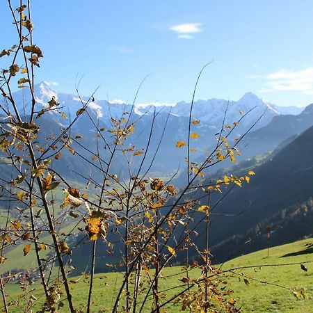 Apartment Eberharter Zell am Ziller Eksteriør bilde