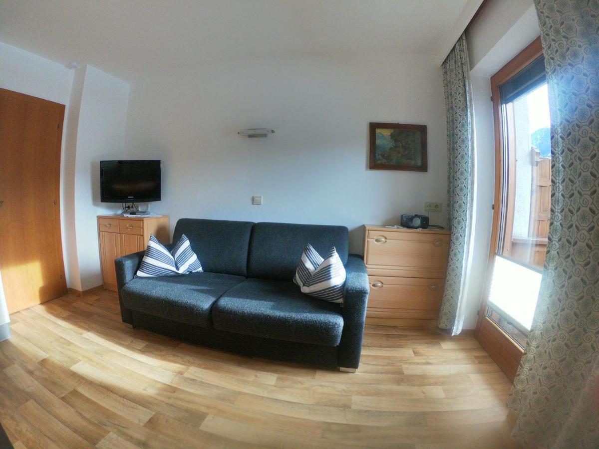 Apartment Eberharter Zell am Ziller Eksteriør bilde