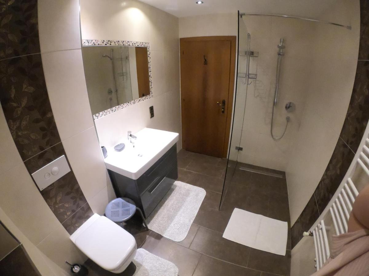 Apartment Eberharter Zell am Ziller Eksteriør bilde