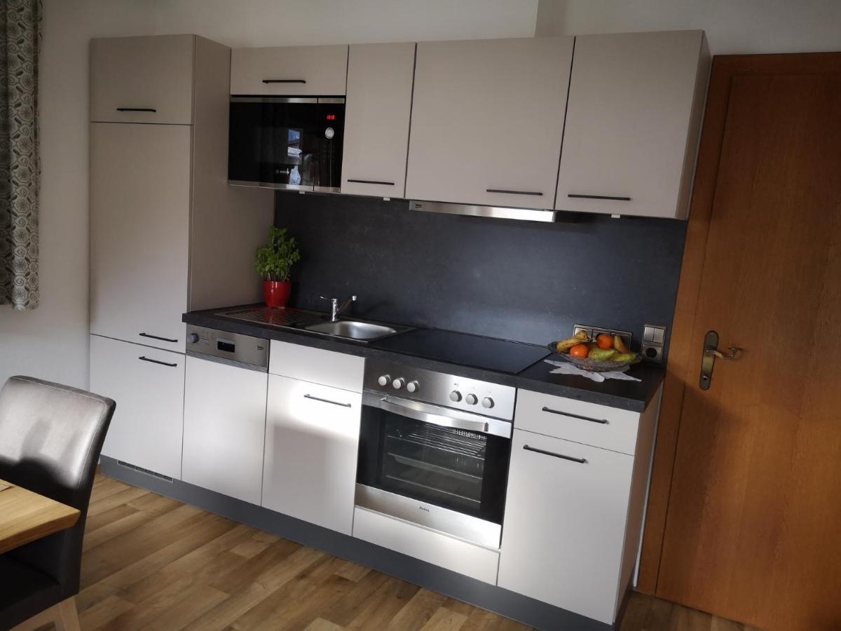 Apartment Eberharter Zell am Ziller Eksteriør bilde