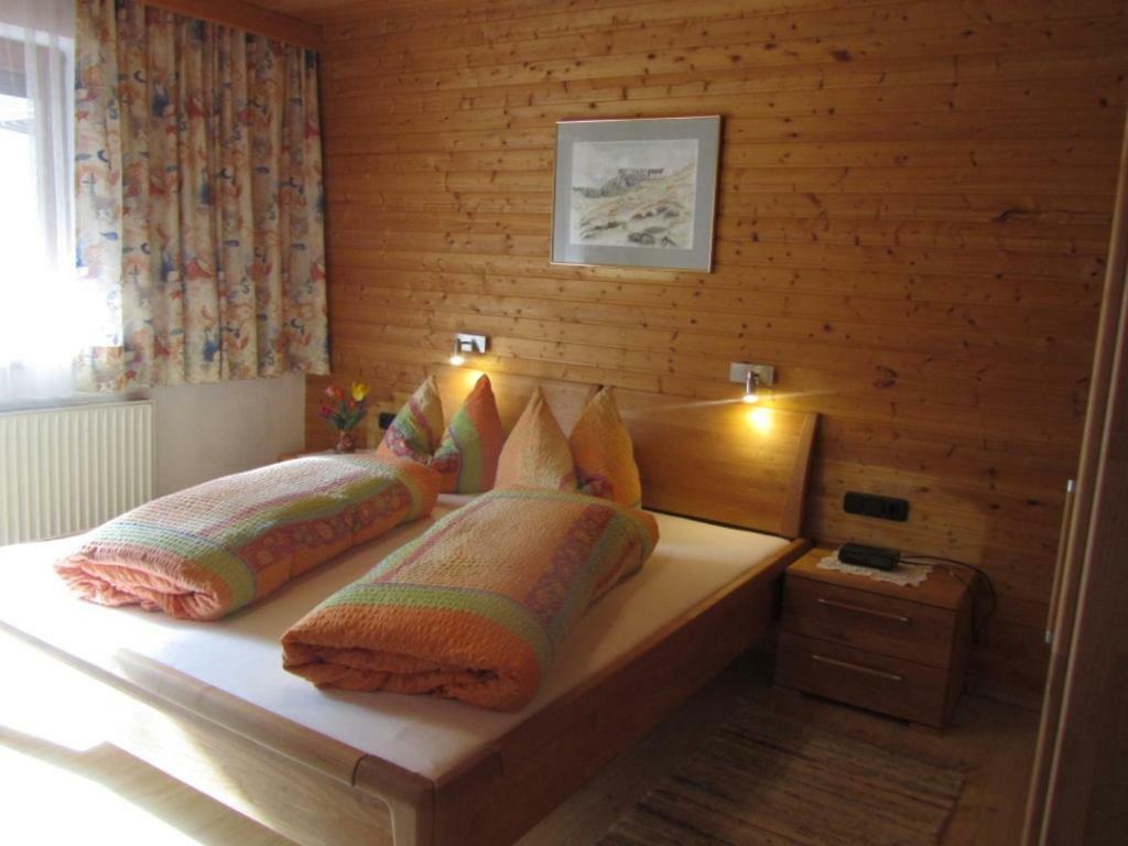 Apartment Eberharter Zell am Ziller Eksteriør bilde
