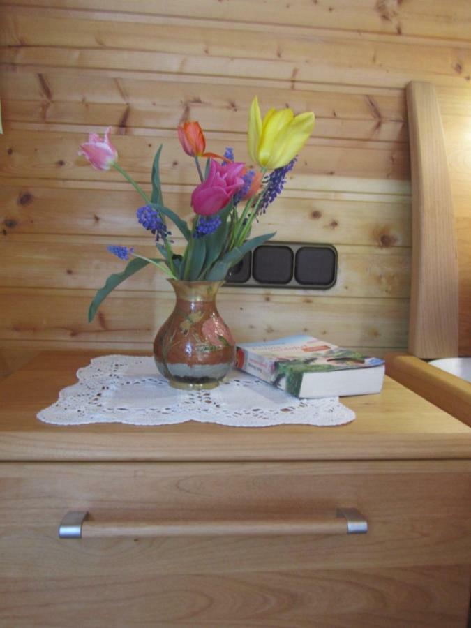 Apartment Eberharter Zell am Ziller Eksteriør bilde