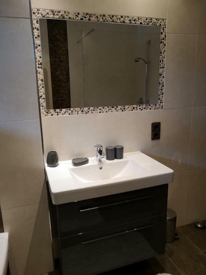 Apartment Eberharter Zell am Ziller Eksteriør bilde
