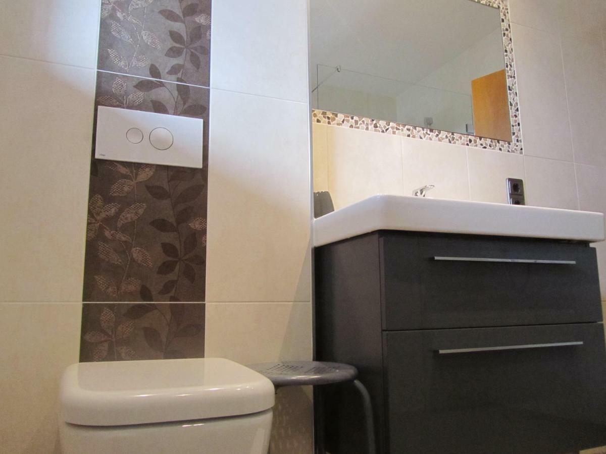 Apartment Eberharter Zell am Ziller Eksteriør bilde