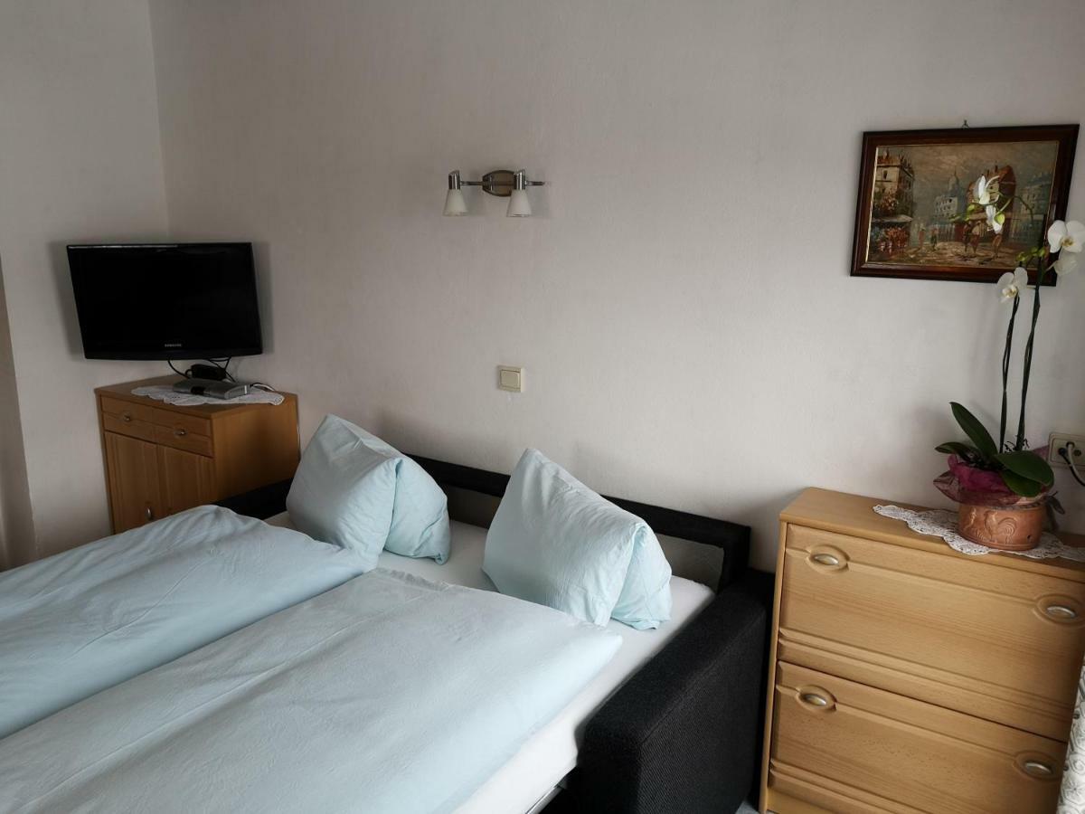 Apartment Eberharter Zell am Ziller Eksteriør bilde